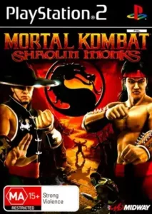Mortal Kombat: Shaolin Monks PS2 ISO