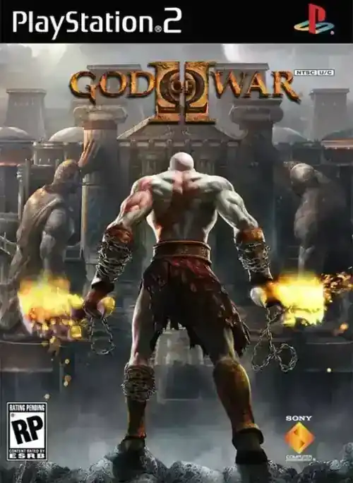 God of War II PS2 ISO