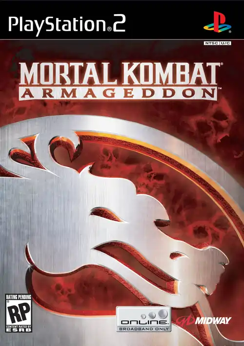 Mortal Kombat – Armageddon PS2 ISO