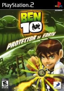 Ben 10: Protector of Earth PS2 ISO