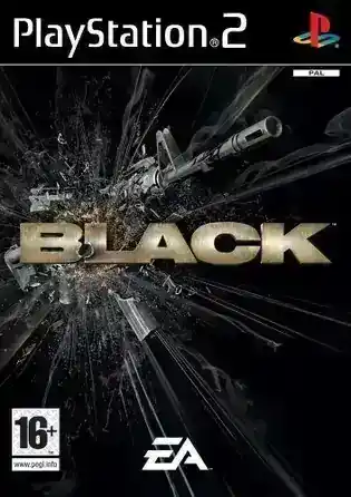 Black Game Cover