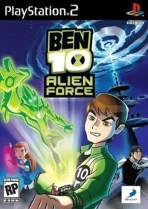 Ben 10 – Alien Force PS2 ISO