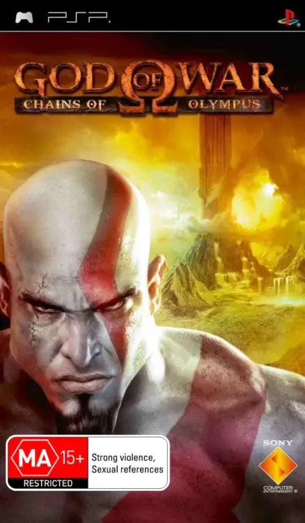 God of War: Chains of Olympus