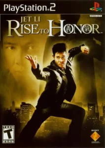 Jet Li: Rise to Honor PS2 ISO