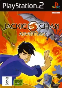 Jackie Chan Adventures PS2 ISO