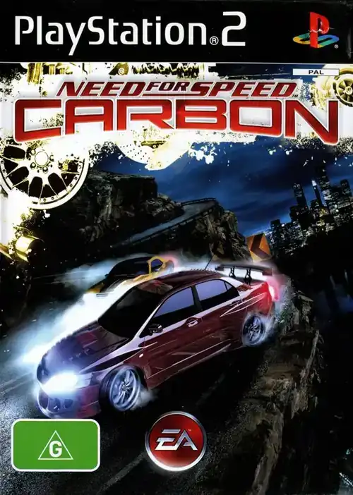 Need for Speed: Carbon PS2 ISO