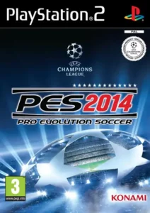 PES 2014 PS2 ISO