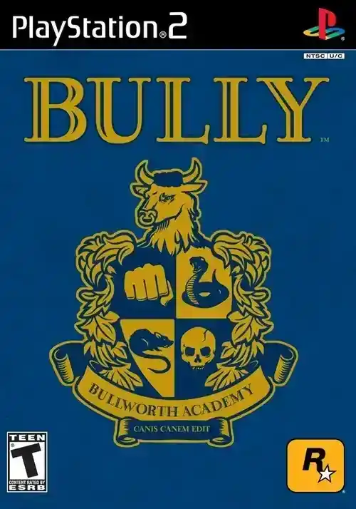 Bully PS2 ISO