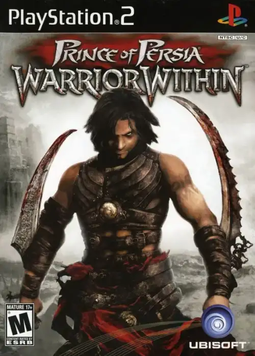 Prince of Persia: Warrior Within PS2 ISO