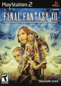 Final Fantasy XII PS2 ISO