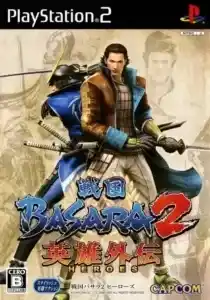 Sengoku Basara 2 Heroes PS2 ISO