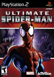 Ultimate Spider-Man Cover