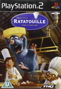 Ratatouille Cover