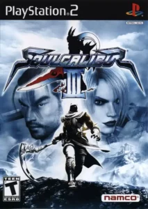 Soulcalibur III Cover