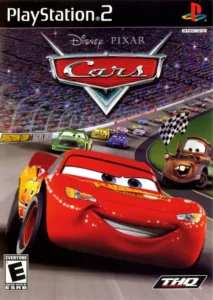 Disney-Pixar Cars PS2 ISO