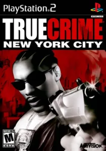 True Crime: New York City PS2 ISO