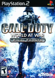 Call of Duty: World at War - Final Fronts PS2 ISO