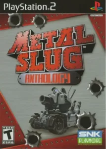 Metal Slug Anthology PS2 ISO