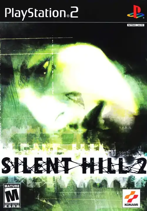 Silent Hill 2 PS2 ISO