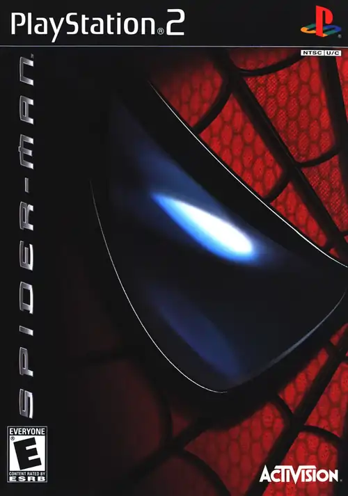 Spider-Man PS2 ISO