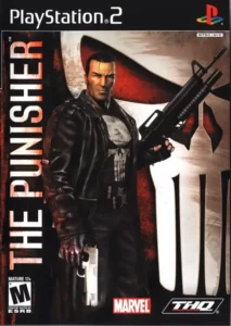 The Punisher Cover