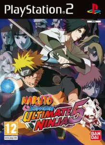 Naruto Shippuden – Ultimate Ninja 5