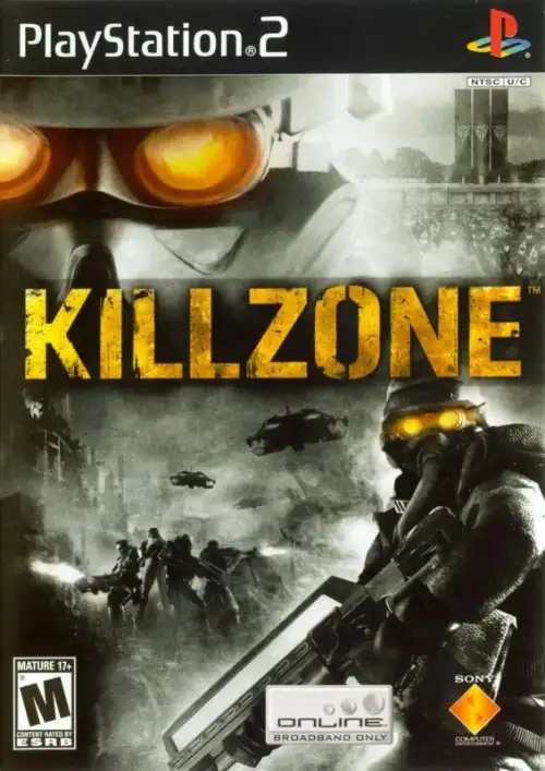 Killzone Cover