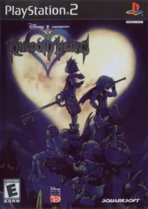 Kingdom Hearts PS2 ROM Information & Details