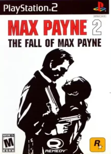 Max Payne 2 – The Fall of Max Payne PS2 ISO