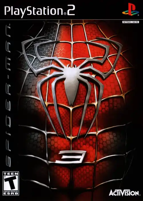 Spider Man 3 PS2 ISO
