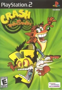 Crash Twinsanity PS2 ISO