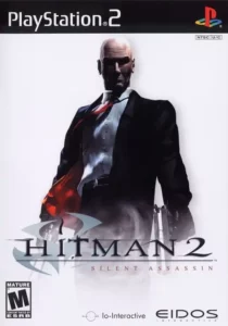 Hitman 2 – Silent Assassin PS2 ISO