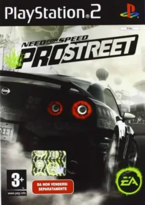 Need for Speed: ProStreet
