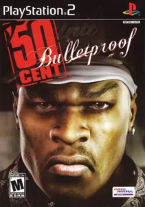50 Cent – Bulletproof Cover