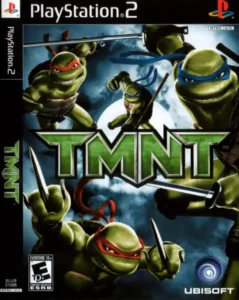TMNT PS2 ISO