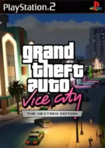 Grand Theft Auto: Vice City PS2 ISO