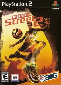 FIFA Street 2 PS2 ISO